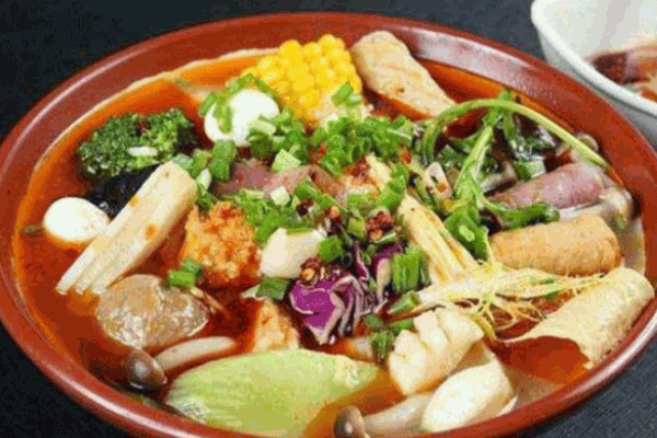 楊國(guó)有麻辣燙