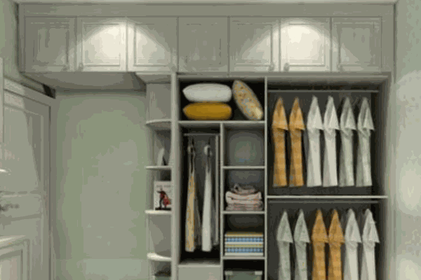 原創(chuàng)地帶衣柜