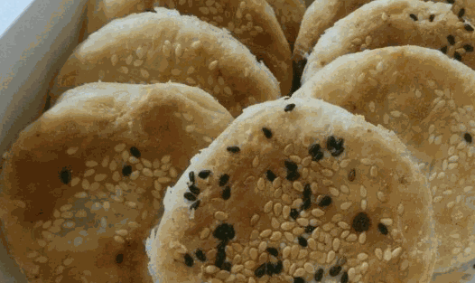 陳記香酥板栗餅