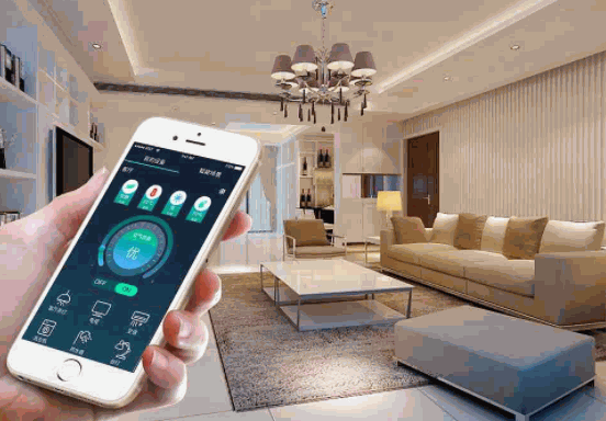 暢球智能安防家居