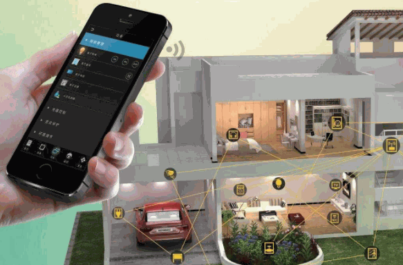 暢球智能安防家居