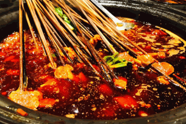 火飄火辣串串香