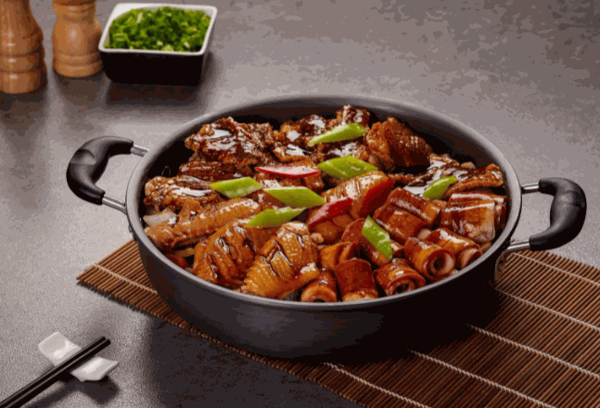 九號(hào)牛香汁燜鍋