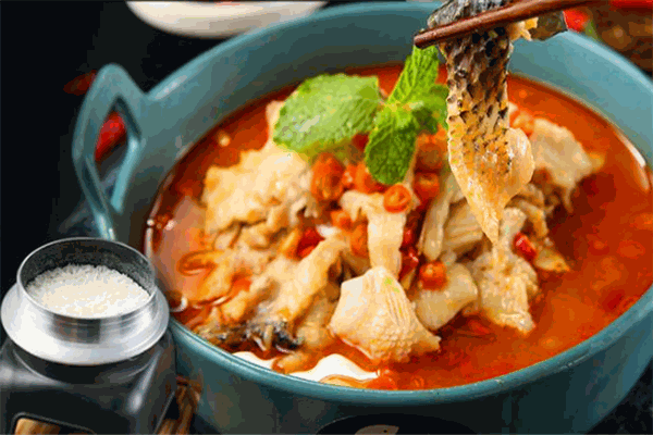 小班家老壇酸菜魚(yú)