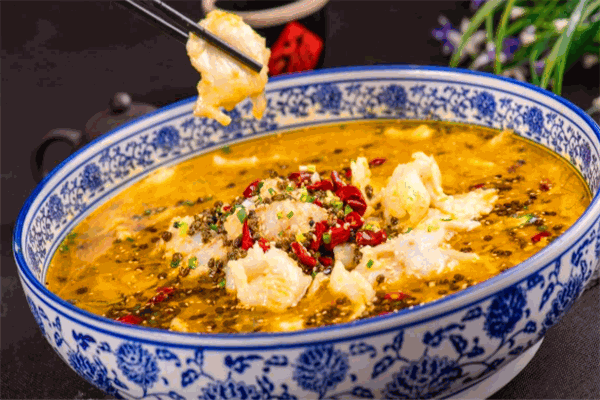 小班家老壇酸菜魚(yú)