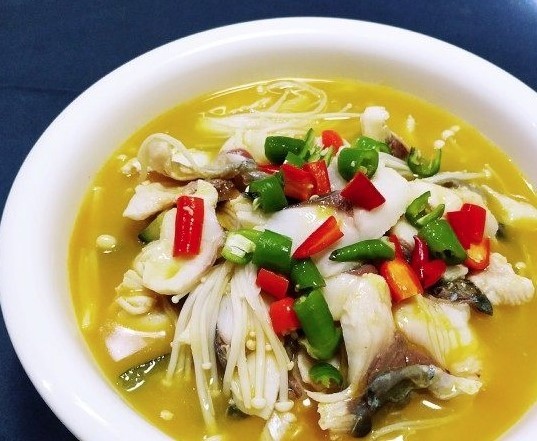 紅火鍋迷蹤蟹酸菜魚