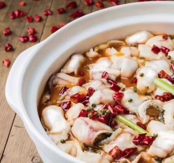 紅火鍋迷蹤蟹酸菜魚