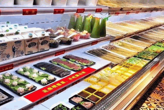 東西湖火鍋食材超市