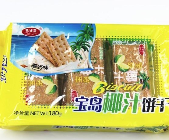 龍華休閑食品