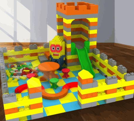 新涌樂(lè)兒童玩具