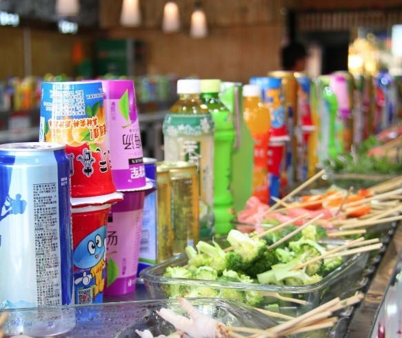 轉(zhuǎn)轉(zhuǎn)小火鍋