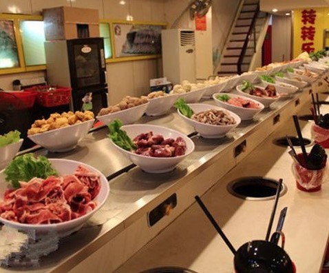 轉(zhuǎn)轉(zhuǎn)小火鍋