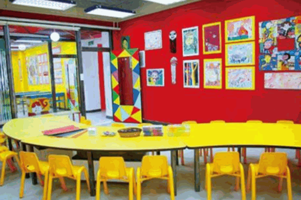 畫精靈少兒美術(shù)