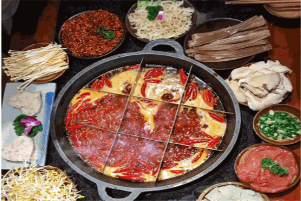 艾尚重慶老火鍋