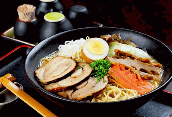 面家日式拉面