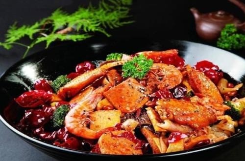 辣食鍋麻辣香鍋