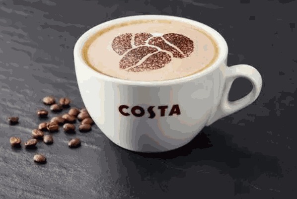 咖世家costa咖啡