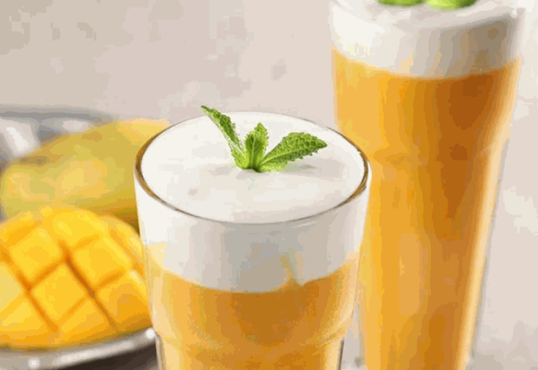 芒果好芒奶茶