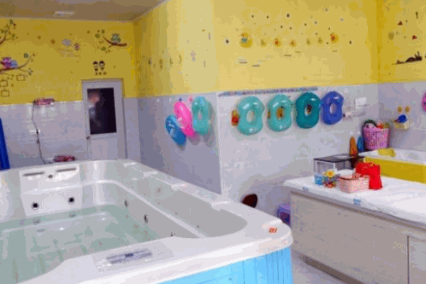 吾愛BABY嬰兒游泳館