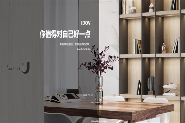 艾杜維定制衣柜