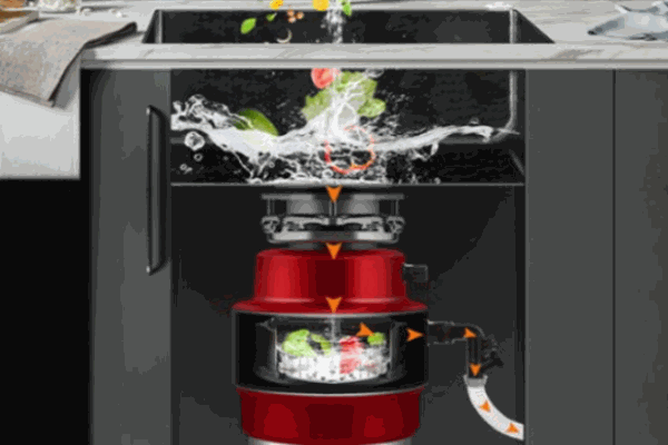 Carat垃圾處理器