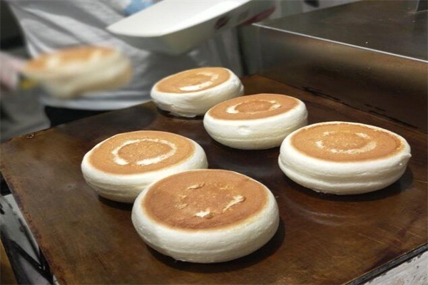 梳乎舒芙蕾甜品