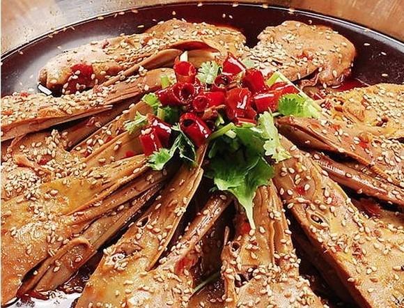 渝鄉(xiāng)干鍋鴨頭