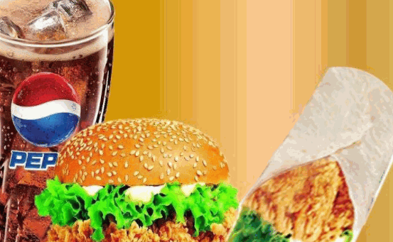 麥可樂漢堡炸雞