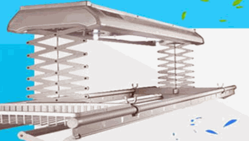 鼎新自動晾衣架