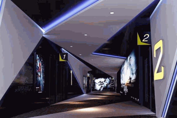 環(huán)球電影院