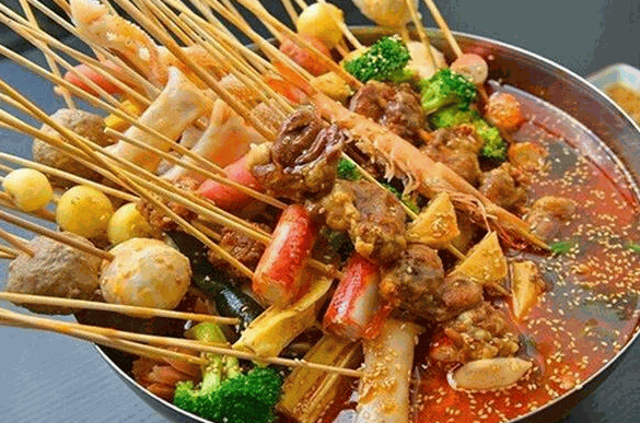 明發(fā)串串香