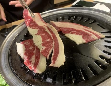 金石烤肉