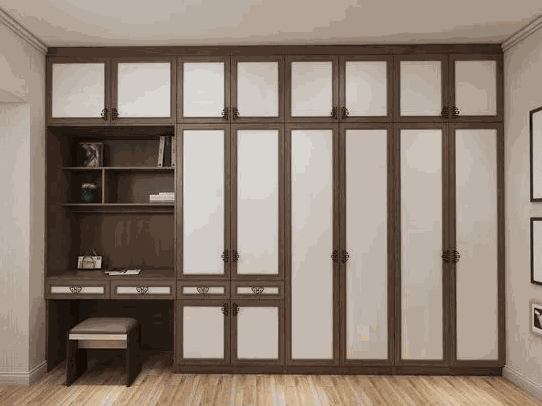 適而居整體衣柜