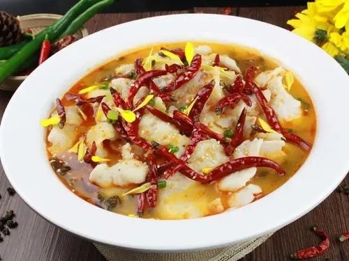 好再來特色酸菜魚