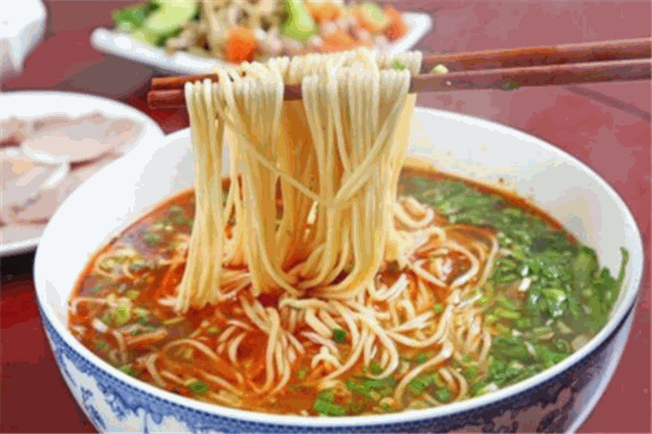 清真蘭州牛肉拉面