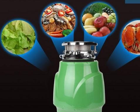 仁新垃圾處理器