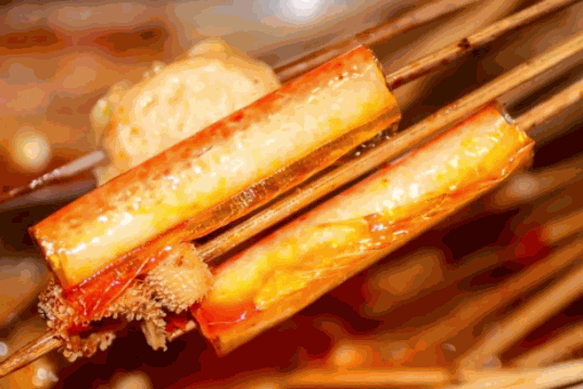 四經(jīng)一手工串串