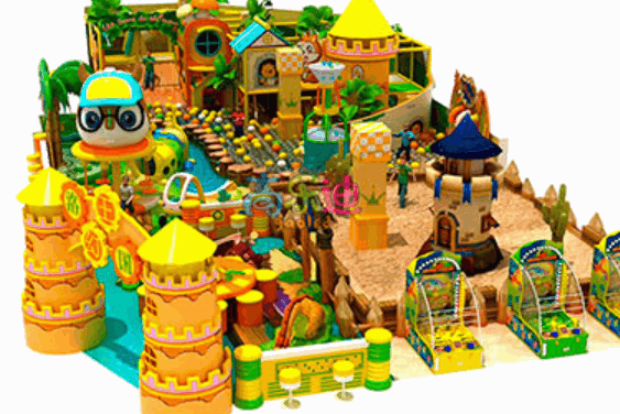 高樂迪兒童樂園