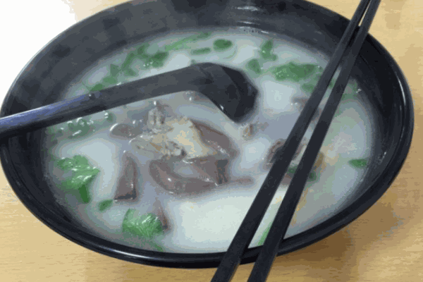 金淮老鴨粉絲湯