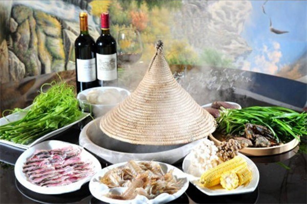 蒸汽食代新蒸汽石鍋魚(yú)