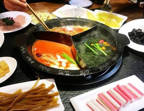 重慶礦火鍋