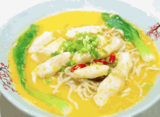 麥面哥酸菜魚面