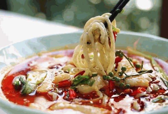 麥面哥酸菜魚面