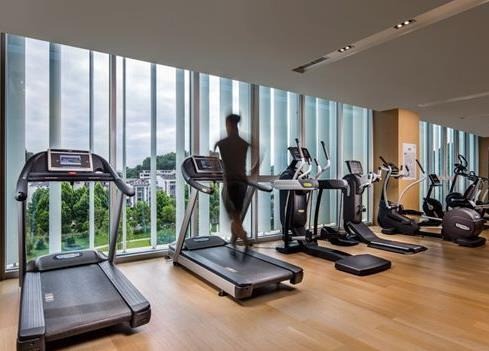 天天健身俱樂部