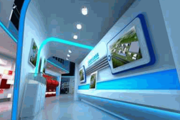 安防聯(lián)保智能體驗(yàn)館