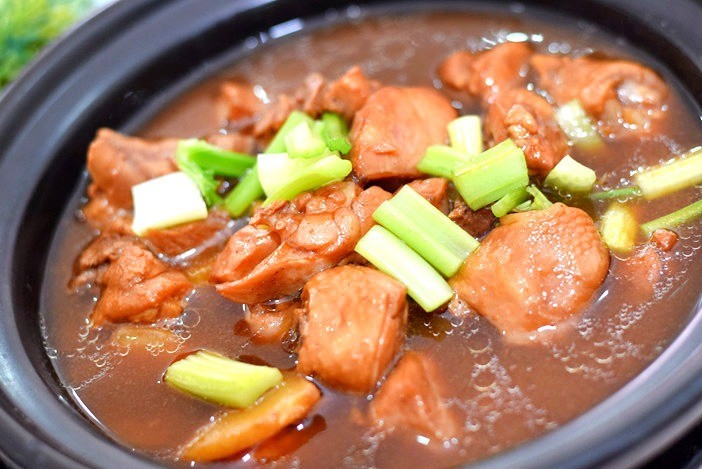 鰲江黃燜雞米飯