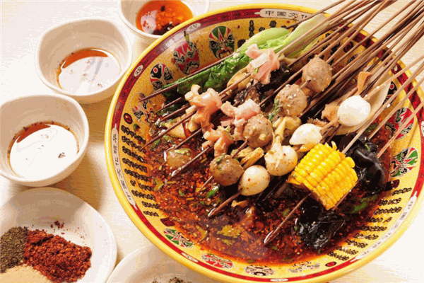 戀唇小郡肝串串香