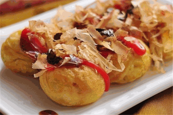 楠楠章魚小丸子