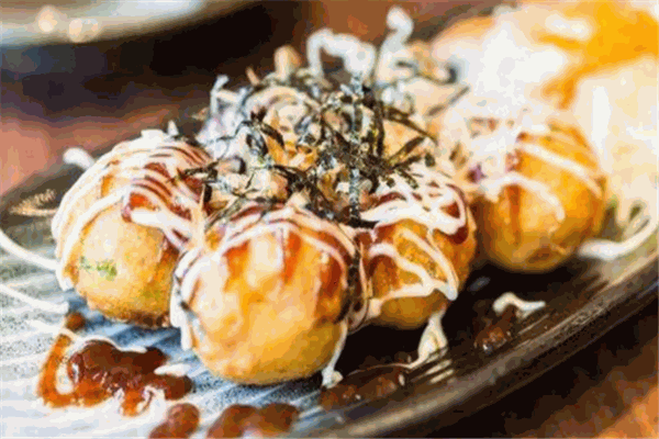 楠楠章魚小丸子