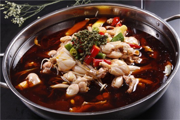 愛尚逗蛙炭火蛙鍋